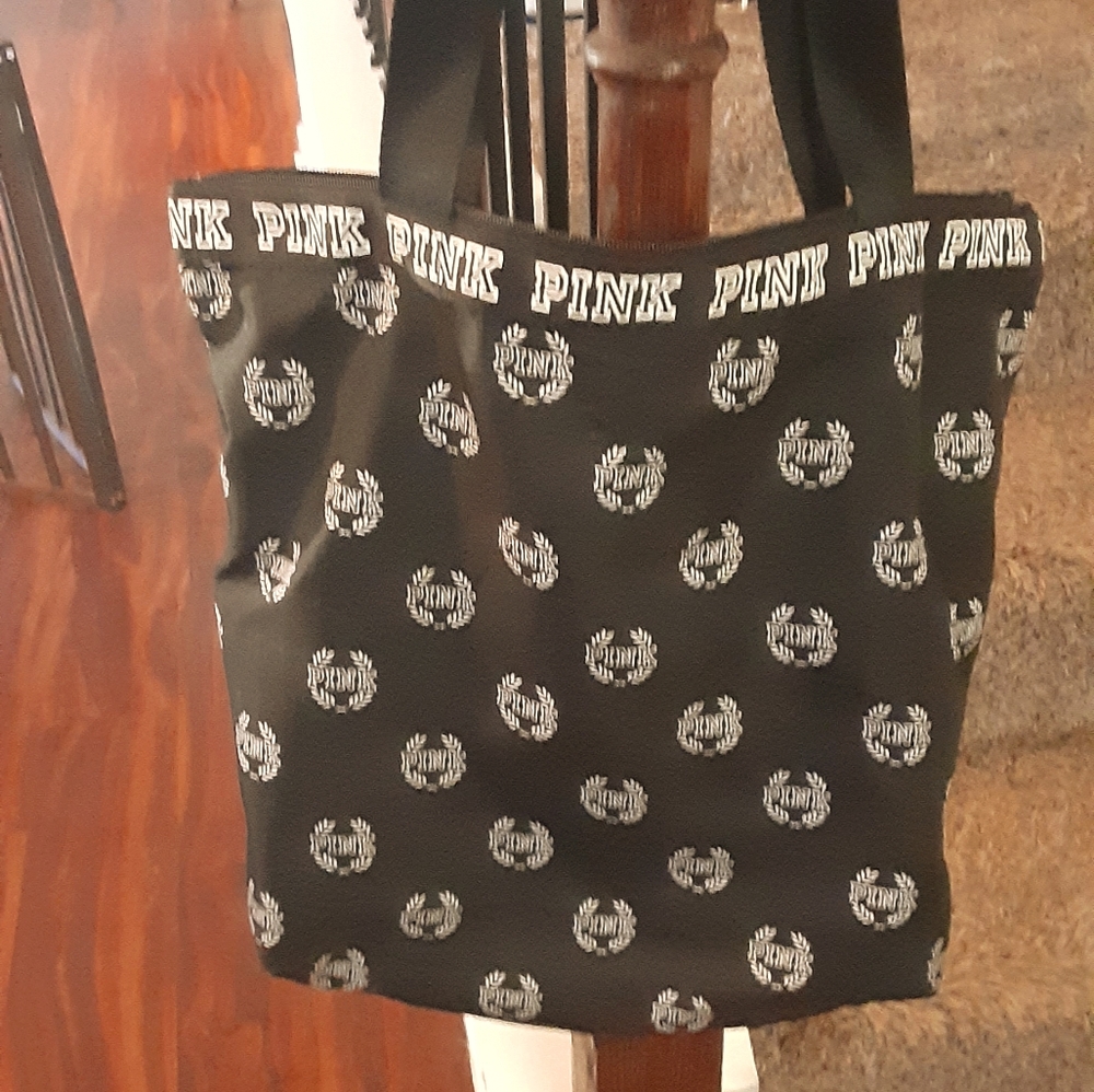 PINK tote